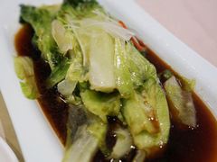 油淋小生菜-皇饭儿·乾隆御题(高银街总店)
