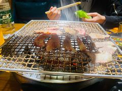 -九田家黑牛烤肉料理(华侨城店)