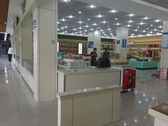 -淀山湖服务区餐厅