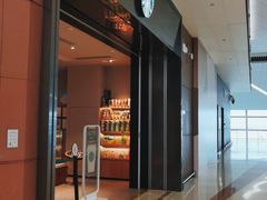 门面-星巴克(成都天府机场2店)