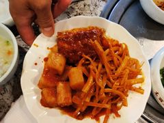 辣白菜-高丽屋(天宁寺店)