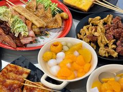 -甜色·铁板烧(老耀达店)
