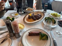 -Wolfgang’s Steakhouse 沃夫冈牛排馆(上海白玉兰广场店)