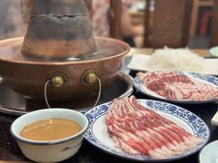 -裕德孚·非遗手切涮羊肉(东直门内大街店)