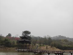 -黄陂区野村谷景区