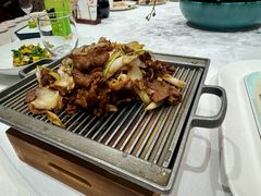 老北京烤肉-北京全聚德(玉泉路店)
