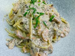 黑松露菌菇意面-农畉LONFOOD(福田星河COCOPark店)