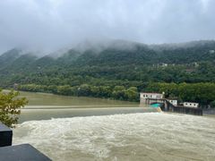 -汉中石门栈道景区