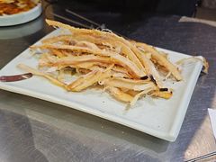 -白玉·朝鲜族烤串(南山店)