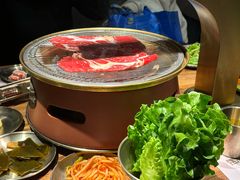 -西塔老太太泥炉烤肉(万柳华联店)