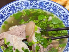 -丰登陕西水盆牛羊肉·泡馍