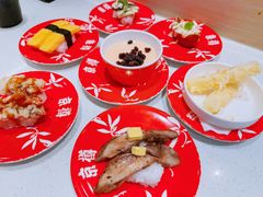 -京樽回転寿司(奥林匹克店)