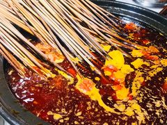 -钢管厂五区小郡肝串串香(奥克斯广场锦城万达店)