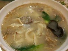 -清真刘记全羊肉鲜汤馆(前进路店)
