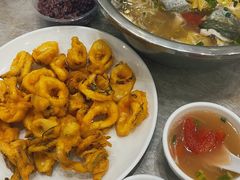 -第一家鲜鱼汤清真老饭店(回新路店)