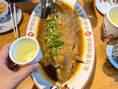 -村长家的疙瘩汤·东营菜(东营茶城店)