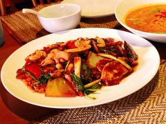 泰式腰果炒鸡-泰国餐厅 Thai Food(裕华万达店)