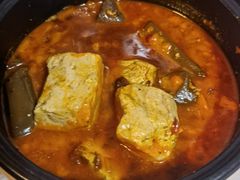 鸭血豆腐-湊湊火锅·茶憩(和平大悦城店)