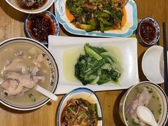 -易老妈蹄花.特色川菜(人民公园总店)