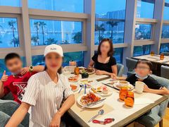 -悦全日餐厅·仁恒洲际酒店