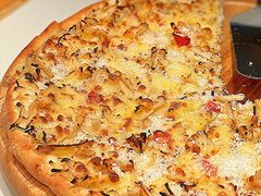 -比格比萨自助(宝山日月光店)