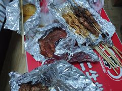 -金刚山烧烤(红旗大街店)