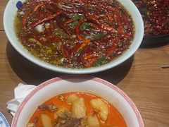 -本来川菜(中骏广场店)