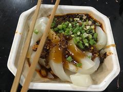 -梯坎豆花