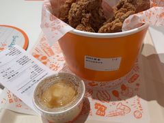 -Popeyes炸鸡·汉堡·奶昔(五角场万达店)