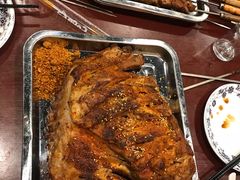 -玫瑰红烤羊排(北新桥三条店)