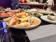 -顺德美的万豪酒店·自助餐·贡厨
