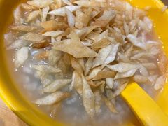 -粥六•新晋菜(柳巷店)