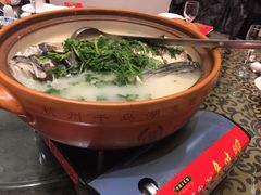 -千岛湖鱼味馆(十字街总店)