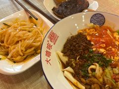 -大嘻咹biangbiang面(历史博物馆店)