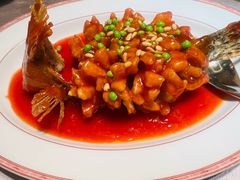 -九里云松·天香餐厅