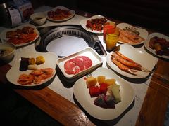 -佰烧海鲜烤肉火锅自助(熙地港店)