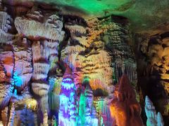 -泰安地下龙宫景区