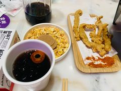 -南锣肥猫·麻辣烤鱼·16年现烤现卖(财富购物中心店)
