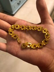 -老庙黄金(石路店)