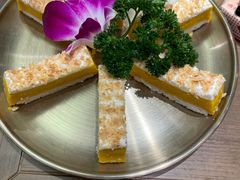 南瓜蛋挞-西塔老太太泥炉烤肉(双井店)