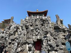 -横店影视城明清宫苑园区