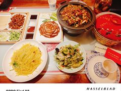 -富贵春饼·烤鸭·大厨现炒(泰华店)
