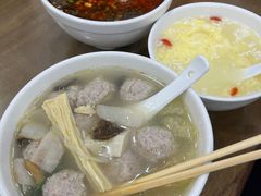 -子午路张记肉夹馍(翠华路店)