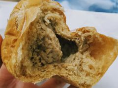 咖啡冰心面包-啊噗吐呦现场烘焙(麦凯乐店)