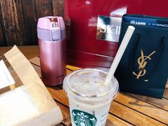 -星巴克(福州三坊七巷店)