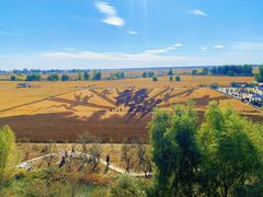 -稻梦空间冰雪小镇