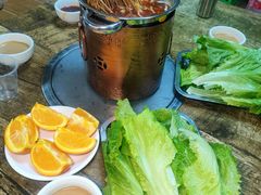 -清真·馬坡二旦烧烤(人生一串拍摄店)