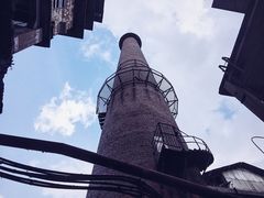 -广州市紫泥堂文化创意园景区