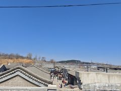 -清风小镇闯关东影视基地