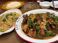 -鲁南仔·滕州炒鸡(经三路店)